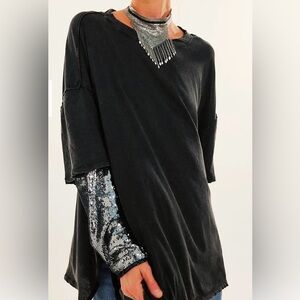 Free People We The Free Nellie Sequin Twofer